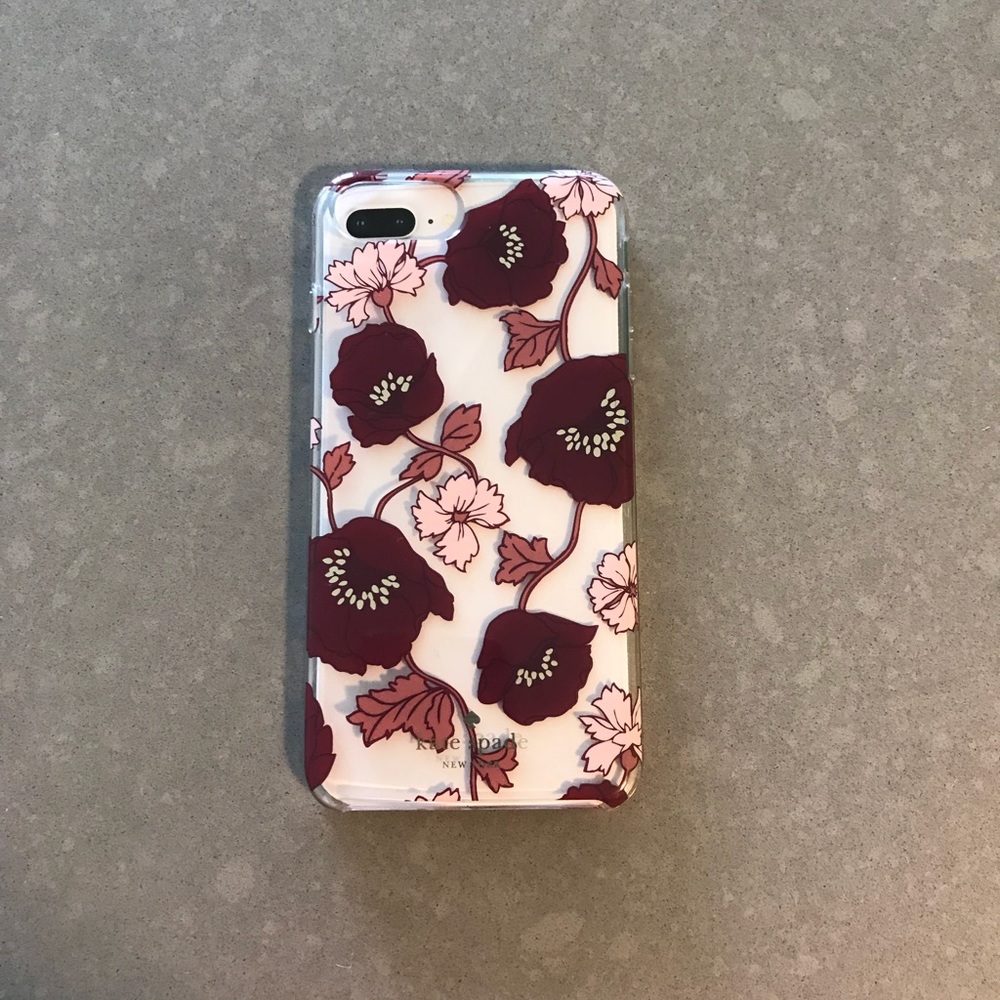 iPhone 7 Plus Kate Spade Case